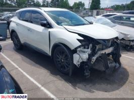Nissan Murano 2022 3 Nissan Murano 2022 3
