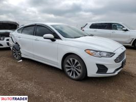 Ford Fusion 2019 2 Ford Fusion 2019 2