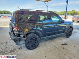 Ford Bronco 2021 1