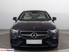 Mercedes E-klasa 2019 2.0 181 KM