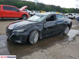 Nissan Sentra 2024 2