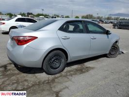 Toyota Corolla 2019 1 Toyota Corolla 2019 1