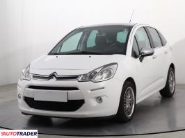 Citroen C3 2013 1.2 80 KM Citroen C3 2013 1.2 80 KM