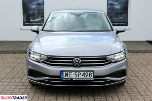 Volkswagen Passat 2022 1.5 150 KM