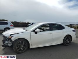 Toyota Camry 2023 2 Toyota Camry 2023 2