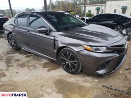 Toyota Camry 2018 2