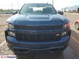 Chevrolet Silverado 2019 4