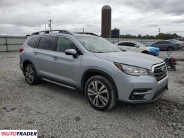 Subaru Pozostałe 2022 2