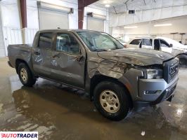 Nissan Frontier 2022 3