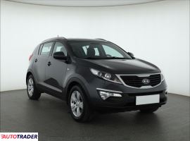 Kia Sportage - zobacz ofertę