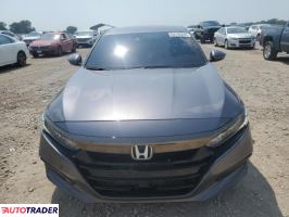 Honda Accord 2020 1