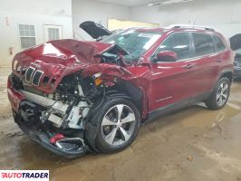 Jeep Cherokee 2020 3