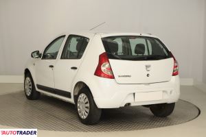 Dacia Sandero 2012 1.1 73 KM