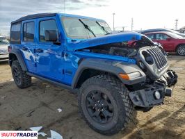Jeep Wrangler 2021 2