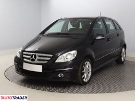 Mercedes B-klasa 2011 2.0 107 KM