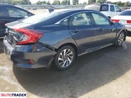 Honda Civic 2018 2