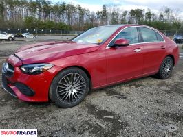Mercedes CL 2024 2
