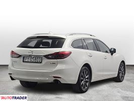 Mazda 6 2022 2.0 165 KM