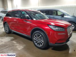 Lincoln Pozostałe 2022 2