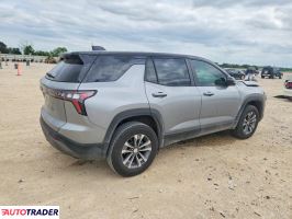 Chevrolet Equinox 2026 1