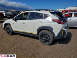 Subaru Pozostałe 2024 2