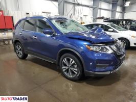 Nissan Rogue 2020 2
