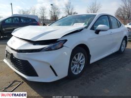 Toyota Camry 2025 2