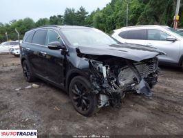 Kia Sorento 2020 3 Kia Sorento 2020 3