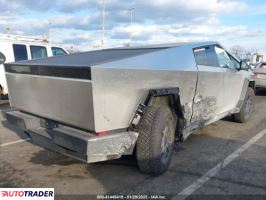 Tesla Pozostałe 2024