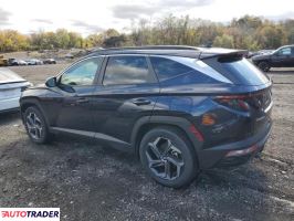 Hyundai Tucson 2024 1