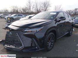 Lexus NX 2026 2