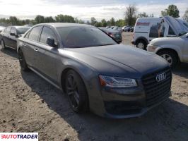 Audi S8 2017 4 Audi S8 2017 4