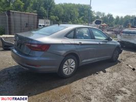 Volkswagen Jetta 2019 1