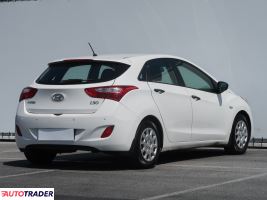 Hyundai i30 2013 1.4 107 KM