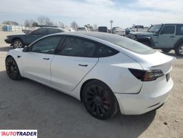 Tesla Model 3 2022 Tesla Model 3 2022