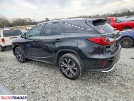 Lexus RX 2020 3