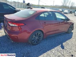 Toyota Corolla 2026 2