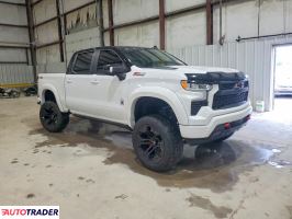 Chevrolet Silverado 2023 5