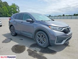 Honda CR-V 2020