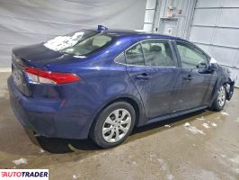 Toyota Corolla 2020 1