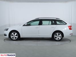 Skoda Octavia 2020 1.6 113 KM