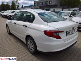 Fiat Tipo 2018 1.4 95 KM Fiat Tipo 2018 1.4 95 KM