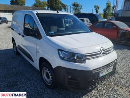 Citroen Berlingo 2019 1.5