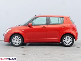 Suzuki Swift 2007 1.3 91 KM Suzuki Swift 2007 1.3 91 KM