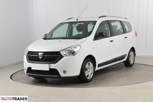 Dacia Lodgy 2019 1.3 100 KM