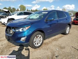 Chevrolet Equinox 2020 1