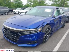 Honda Accord 2021 1 Honda Accord 2021 1