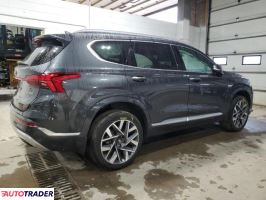 Hyundai Santa Fe 2023 2 Hyundai Santa Fe 2023 2