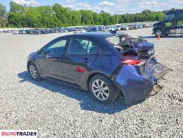 Toyota Corolla 2020 1
