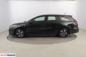 Kia Ceed 2019 1.6 113 KM Kia Ceed 2019 1.6 113 KM